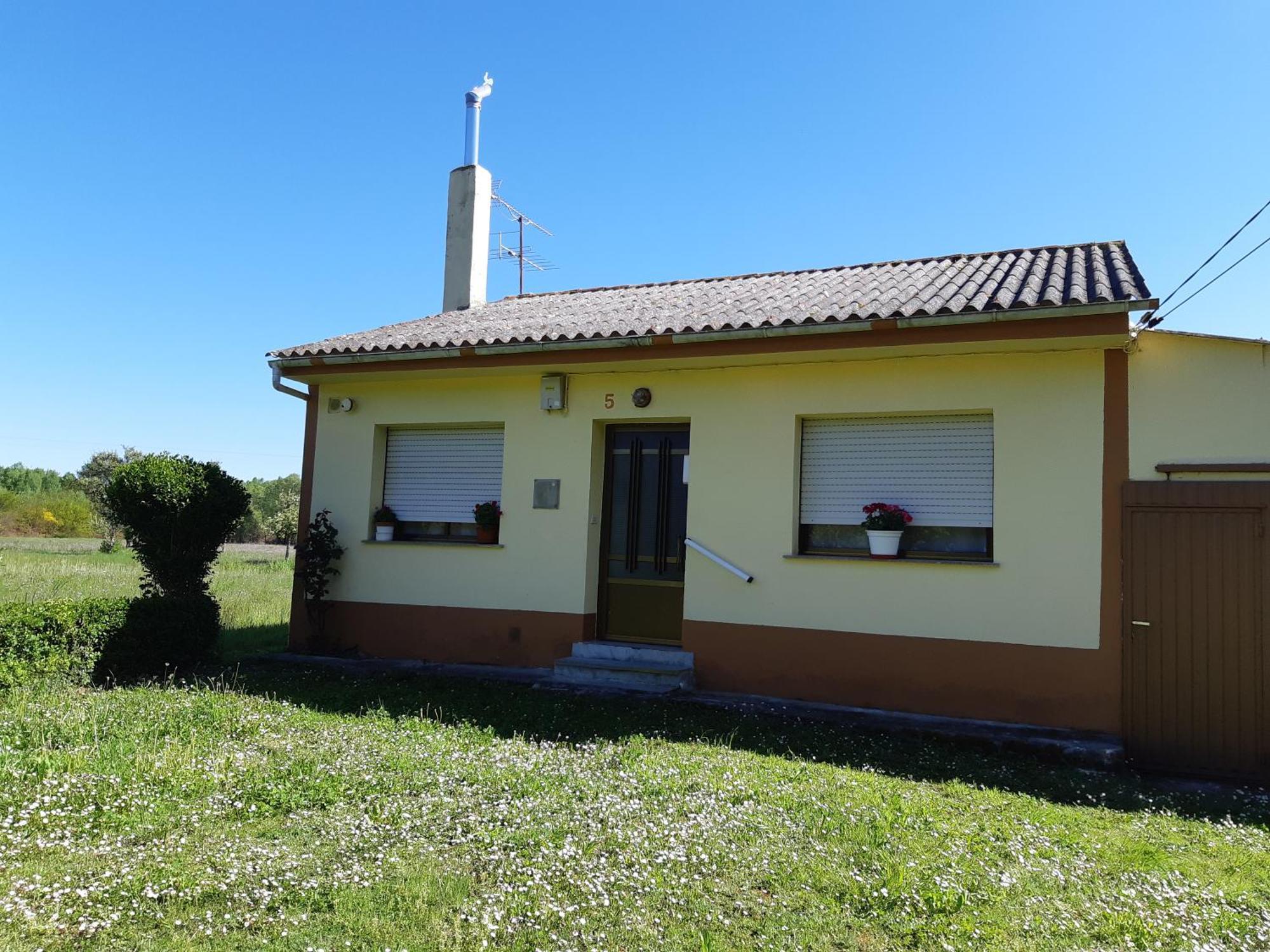 Villa La casa del tio Antonio Taboy Exterior foto